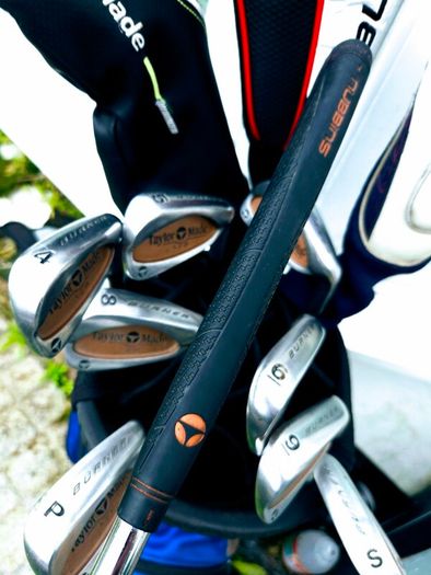 Set of Taylormade Golf Clubs offering