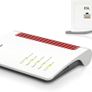 AVM FRITZ!Box 7530 AC+N Router - DSL/VDSL 866 Mbps (5GHz) & 400 Mbps (2.4 GHz) Supervectoring 35b WLAN Mesh, DECT Base Media Server Compact High Performance Wireless Modem Internet Image 9