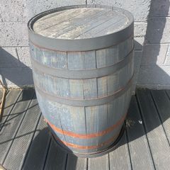 Wooden Barrell