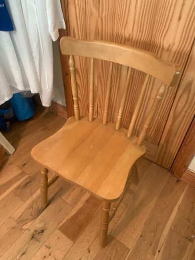 kitchen chair