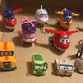 superwings mini set Image 2