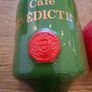 Cafe Benedictine Ceramic Goblet Image 5