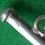 Vintage Estate Sterling Silver 925 Bracelet length 8" - 16.2g Image 9