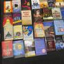 book collection ( mostly fiction 80 books) Image 4