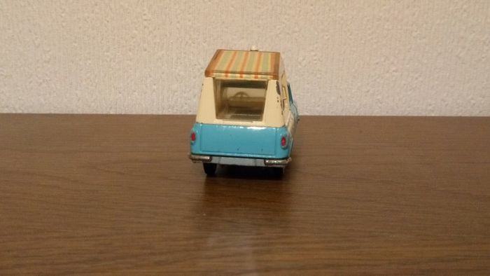 Corgi toys