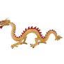 Yellow Chinese Dragon. Action Figure Image 2