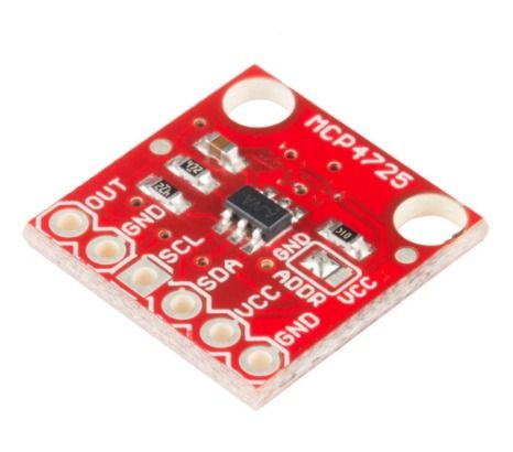 ADC DAC Arduino Raspberry Pi