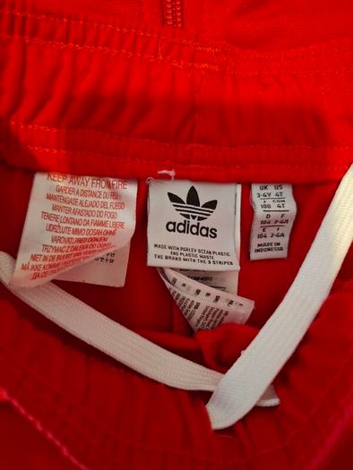 Adidas tracksuit 3-4