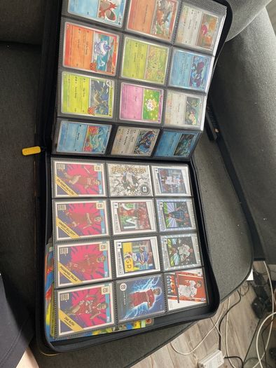 Trading Card Collection