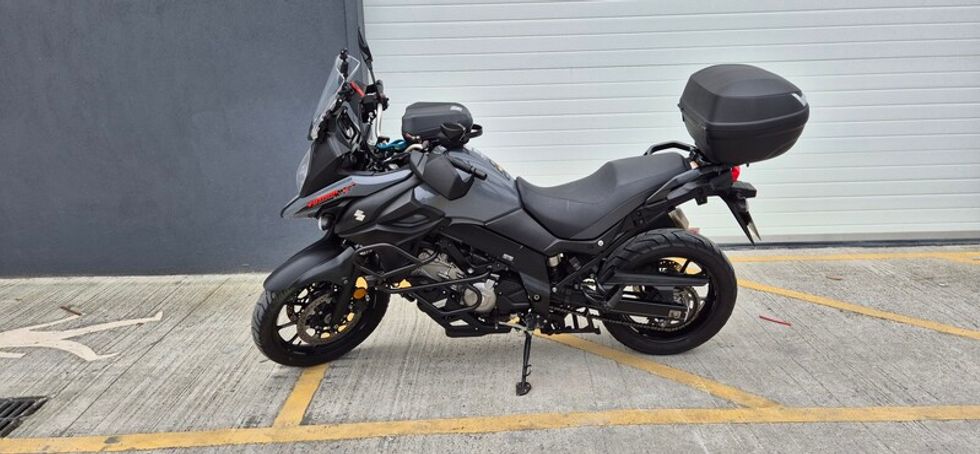 2020 Suzuki Vstrom Dl650