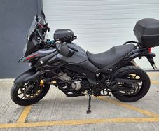2020 Suzuki Vstrom Dl650