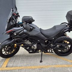 2020 Suzuki Vstrom Dl650