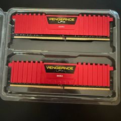 Ram Corsair Vengeance 8gb (2x4gb) Ddr4 3000mhz