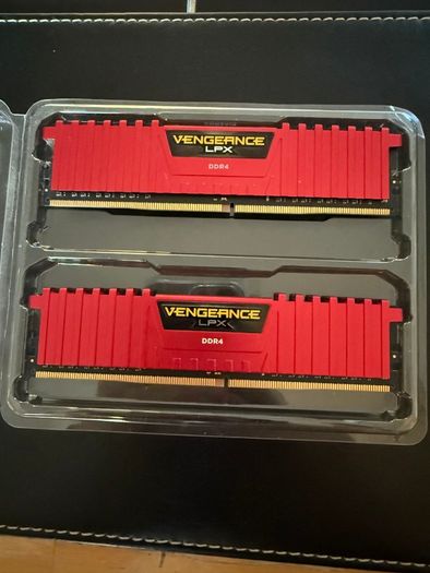 Ram Corsair Vengeance 8gb (2x4gb) Ddr4 3000mhz