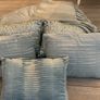 Duckegg throw/ blanket/ cushions Image 2
