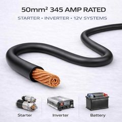 50mm2 Battery cable