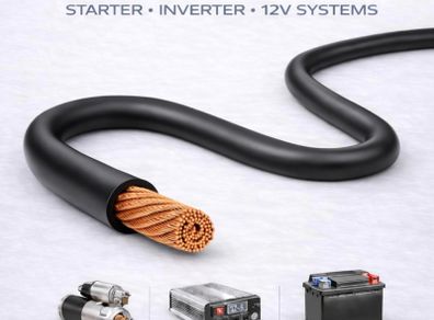 50mm2 Battery cable