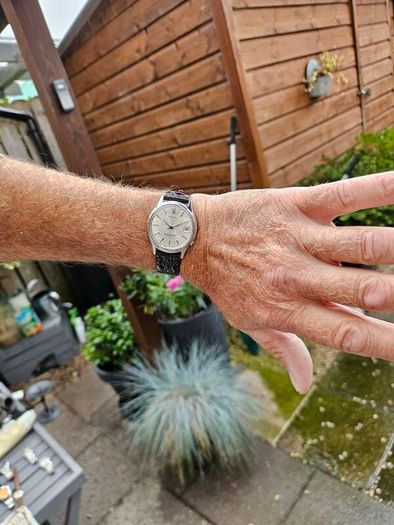 Watch Seiko Sportsmatic Automatic. 1967