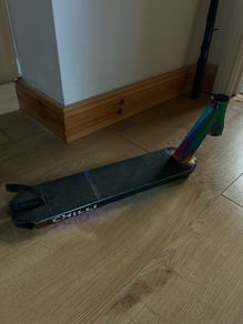 Chilli Deck Reaper