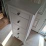 tall boy chest of drawers Image 2