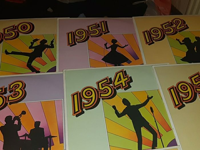 records Boxset