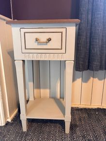 Bedside locker