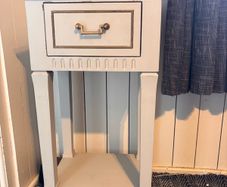Bedside locker
