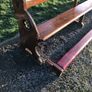 Church pew Image 10