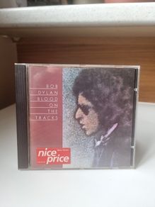 Bob Dylan - Blood On The Tracks .CD .