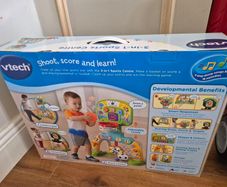 VTech Baby 3-in-1 Sports Centre