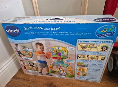 VTech Baby 3-in-1 Sports Centre