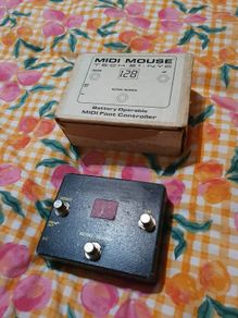 Tech 21 Midi Mouse