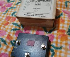 Tech 21 Midi Mouse