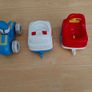 Vintage Fisher Price and Brio Donald Duck Car. Image 3