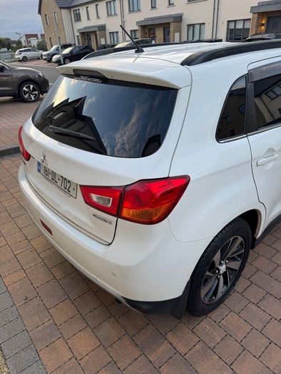 Mitsubishi ASX 2016