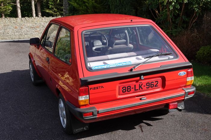 Ford Fiesta 1988