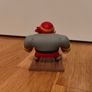 Cuphead Captain Brineybeard figure Image 2
