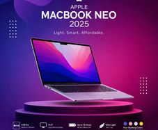 Macbook Neo 8gb/256gb