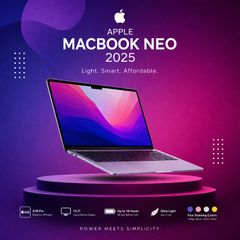 Macbook Neo 8gb/256gb