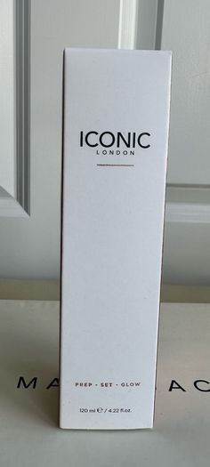 ICONIC London Prep-Set-Glow