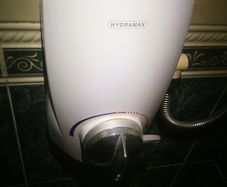 Aqualisa hydramax motor pump