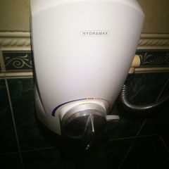 Aqualisa hydramax motor pump