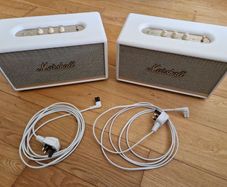 Marshall Stanmore II (stereo pair)