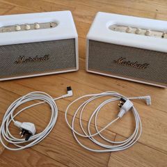 Marshall Stanmore II (stereo pair)