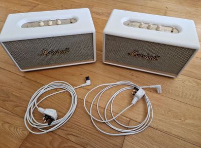 Marshall Stanmore II (stereo pair)