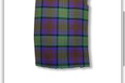Eriu Community College D15 School skirt w26