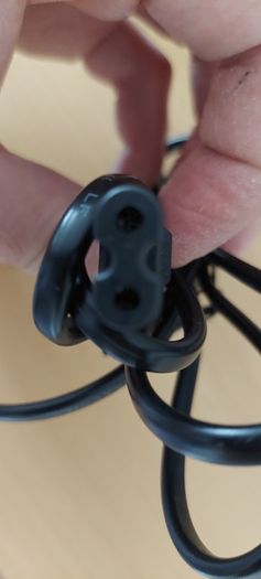 Power cable 220V