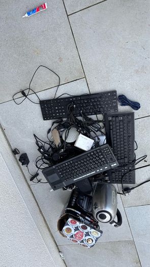 Random items