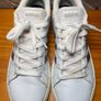 Adidas Grand Court Lifestyle Tennis Ladies Trainers White/Silver Stripes UK5 EUR38 Image 7