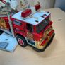 New Bright Fire Engine Truck No 230 Wired Remote - Rare - Vintage - Boxed Image 10